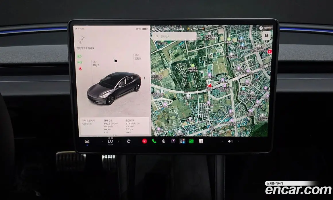 Tesla Model 3 2026 0.2 автомат (гидро), фото 19