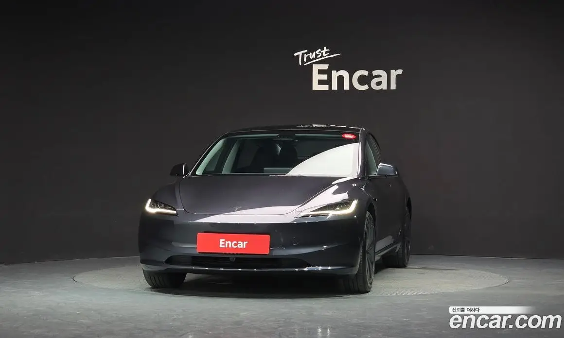 Tesla Model 3 2026 0.2 автомат (гидро), фото 3
