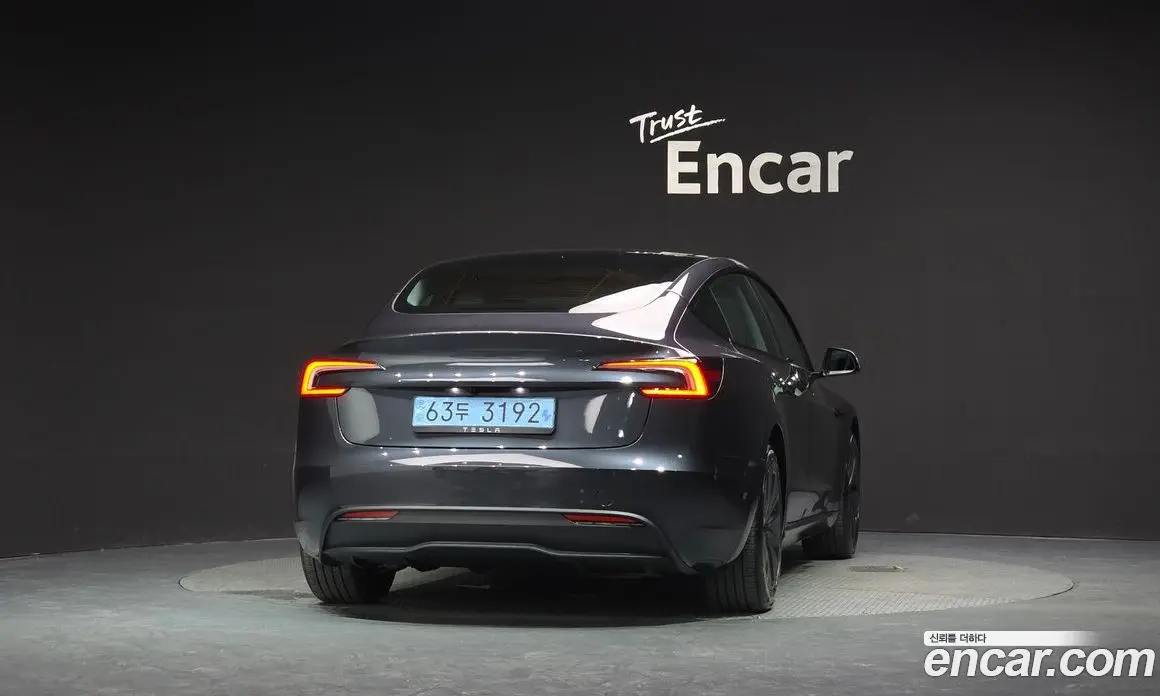 Tesla Model 3 2026 0.2 автомат (гидро), фото 4