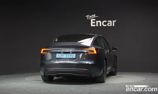Tesla Model 3 2026 0.2 автомат (гидро), миниатюра 4
