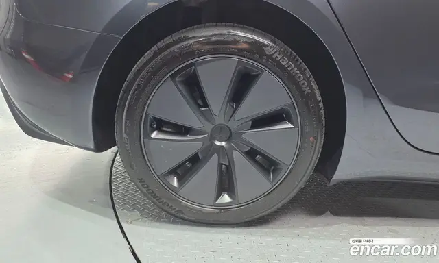 Tesla Model 3 2026 0.2 автомат (гидро), миниатюра 5