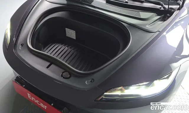 Tesla Model 3 2026 0.2 автомат (гидро), миниатюра 6