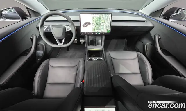 Tesla Model 3 2026 0.2 автомат (гидро), миниатюра 10