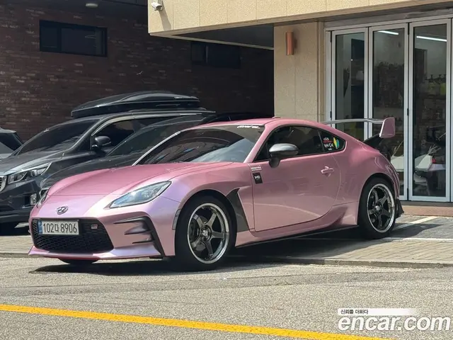 Toyota 86, 2024, 25 000 км Toyota 86, 2024, 25 000 км