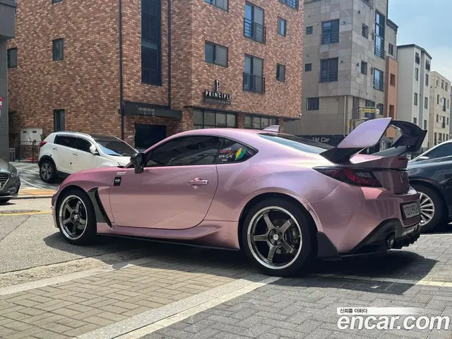 Toyota 86 2024 2.4 механика, миниатюра 2