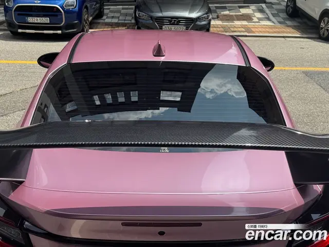 Toyota 86 2024 2.4 механика, миниатюра 12
