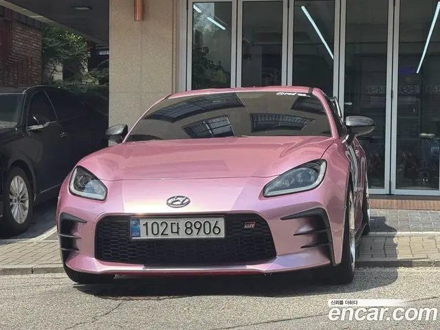 Toyota 86 2024 2.4 механика, миниатюра 3