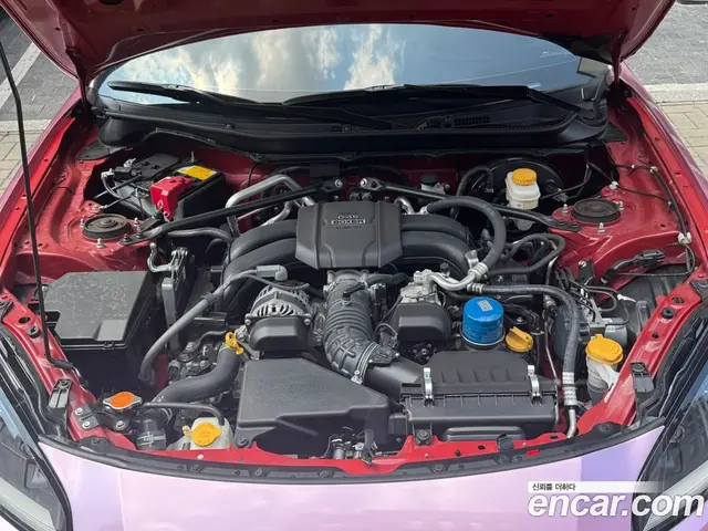 Toyota 86 2024 2.4 механика, миниатюра 6