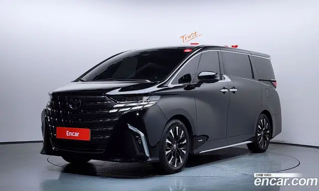 Toyota Alphard 2024 2.5 автомат (гидро), миниатюра 1 Toyota Alphard 2024 2.5 автомат (гидро), миниатюра 1