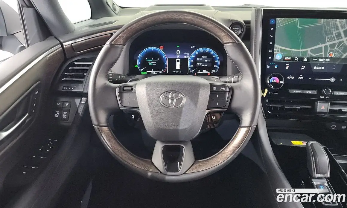 Toyota Alphard 2024 2.5 автомат (гидро), фото 19