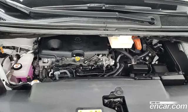Toyota Alphard 2024 2.5 автомат (гидро), миниатюра 6