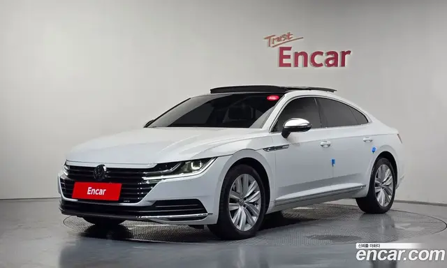 Volkswagen Arteon, 2019, 24 158 км