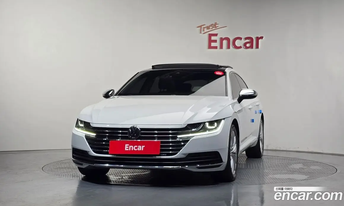 Volkswagen Arteon 2019 2.0 автомат (гидро), фото 3