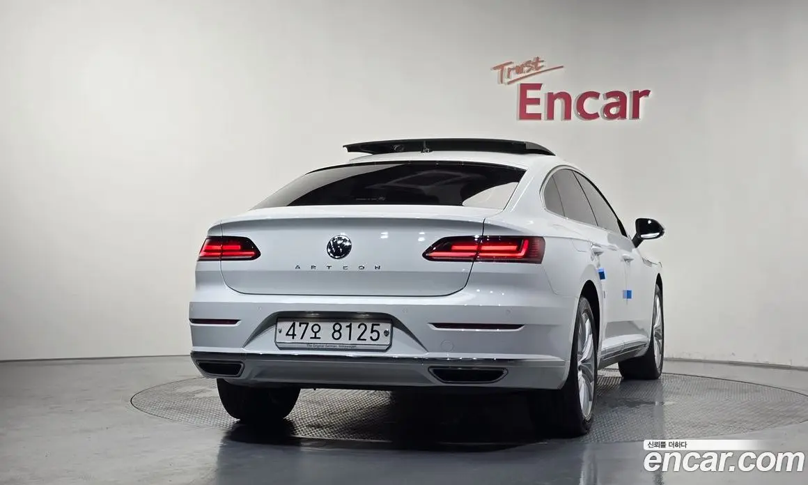 Volkswagen Arteon 2019 2.0 автомат (гидро), фото 4