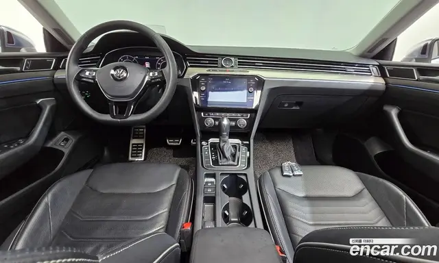 Volkswagen Arteon 2019 2.0 автомат (гидро), миниатюра 10