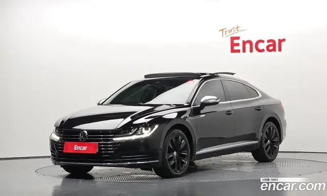 Volkswagen Arteon, 2019, 88 833 км