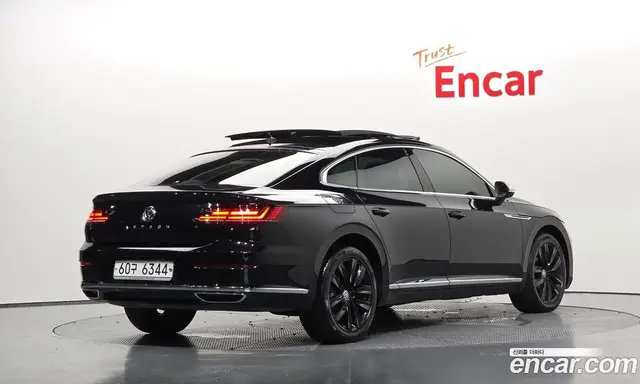 Volkswagen Arteon 2019 2.0 автомат (гидро), миниатюра 2 Volkswagen Arteon 2019 2.0 автомат (гидро), миниатюра 2