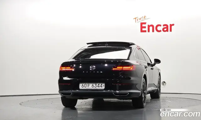 Volkswagen Arteon 2019 2.0 автомат (гидро), миниатюра 4 Volkswagen Arteon 2019 2.0 автомат (гидро), миниатюра 4