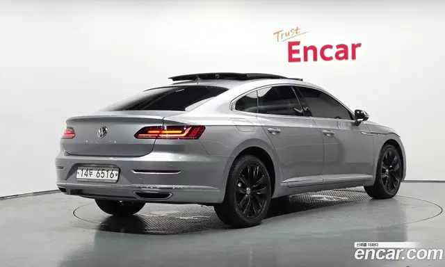 Volkswagen Arteon, 2019, 124 214 км Volkswagen Arteon, 2019, 124 214 км