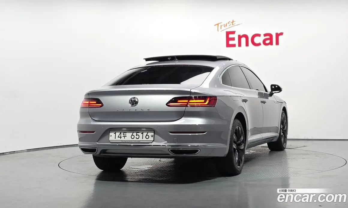 Volkswagen Arteon 2019 2.0 автомат (гидро), фото 3
