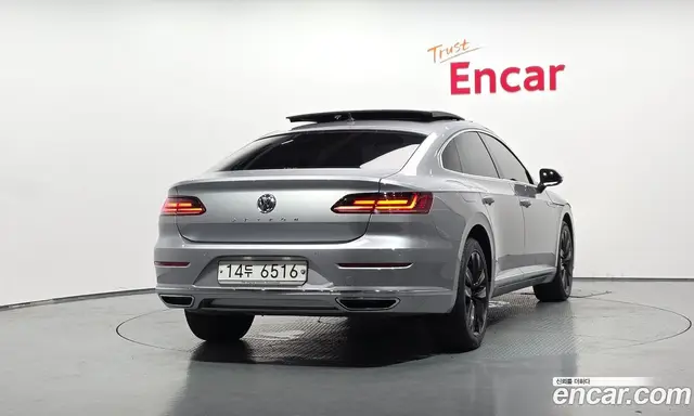 Volkswagen Arteon 2019 2.0 автомат (гидро), миниатюра 3