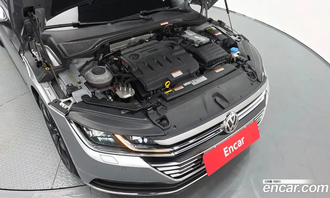 Volkswagen Arteon 2019 2.0 автомат (гидро), фото 5