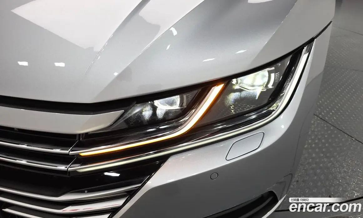 Volkswagen Arteon 2019 2.0 автомат (гидро), фото 7
