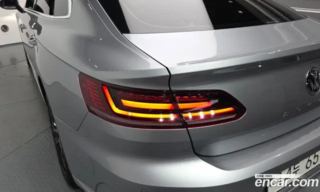 Volkswagen Arteon 2019 2.0 автомат (гидро), миниатюра 8