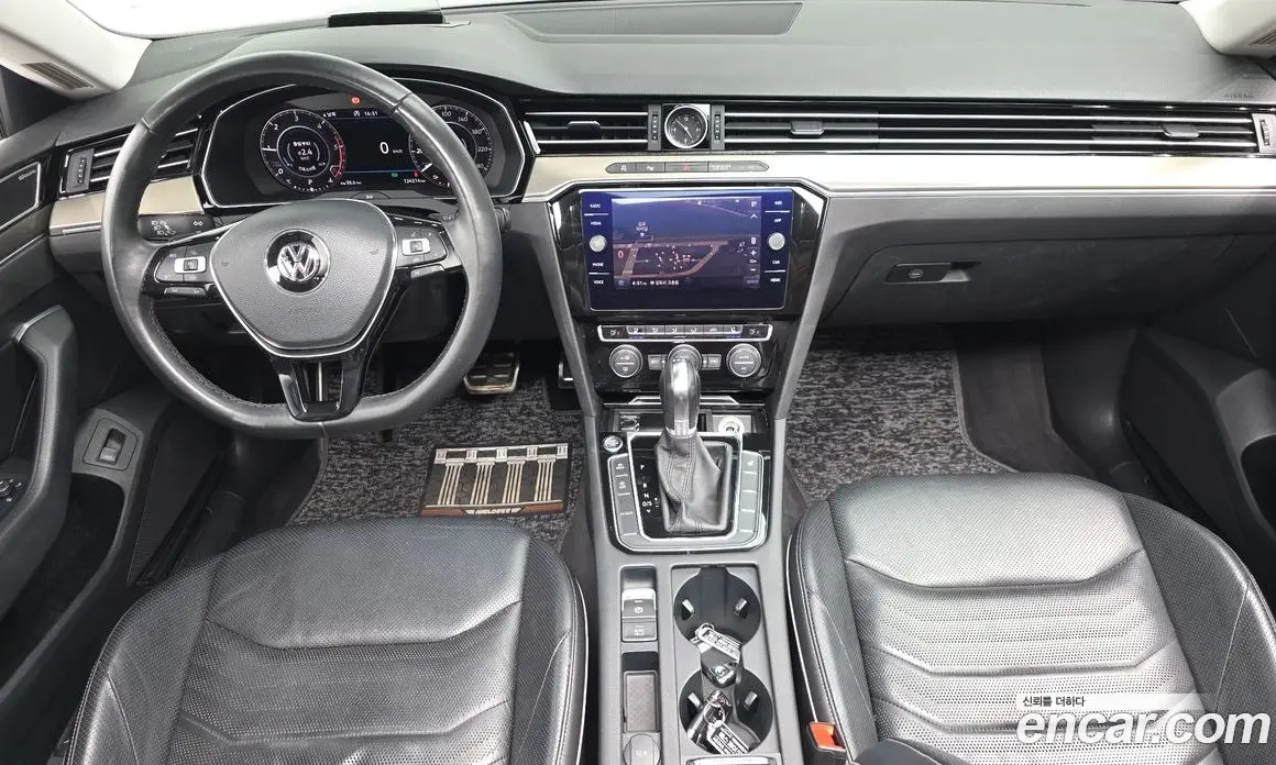 Volkswagen Arteon 2019 2.0 автомат (гидро), фото 9