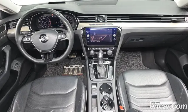 Volkswagen Arteon 2019 2.0 автомат (гидро), миниатюра 9