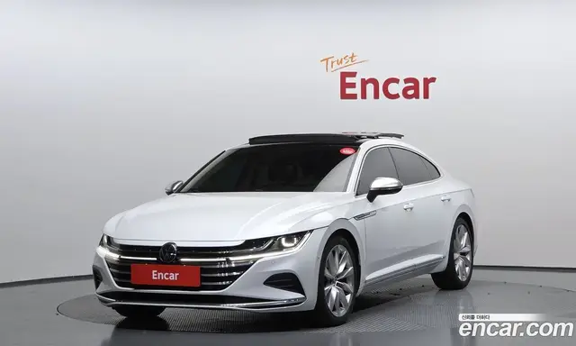 Volkswagen Arteon, 2022, 42 393 км