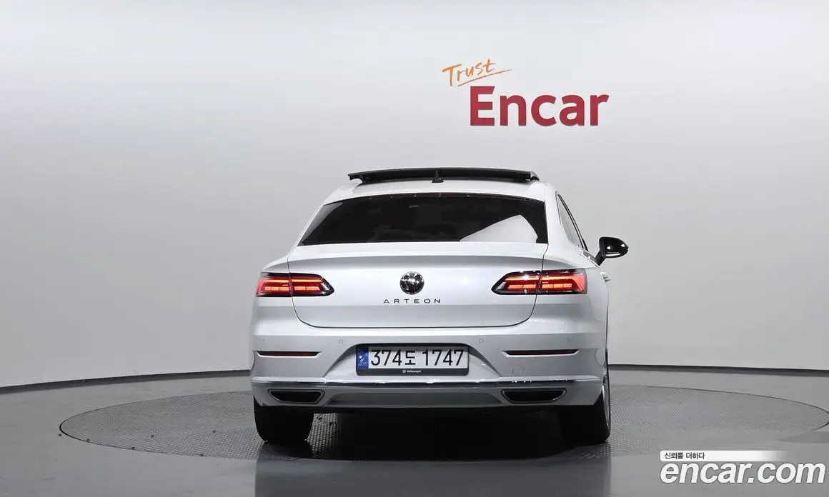 Volkswagen Arteon 2022 2.0 автомат (гидро), фото 4 Volkswagen Arteon 2022 2.0 автомат (гидро), фото 4