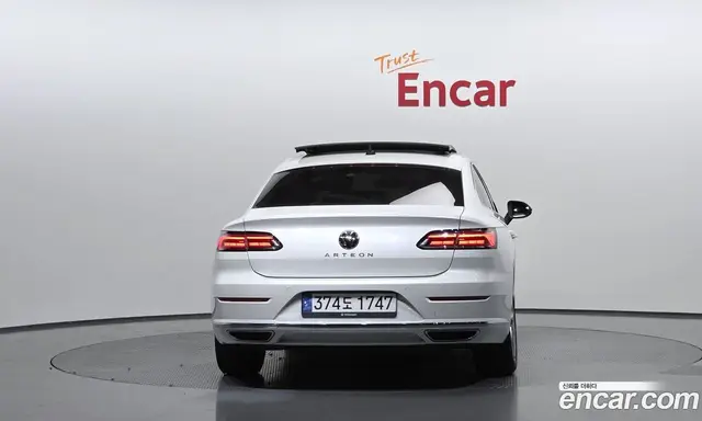Volkswagen Arteon 2022 2.0 автомат (гидро), миниатюра 4 Volkswagen Arteon 2022 2.0 автомат (гидро), миниатюра 4