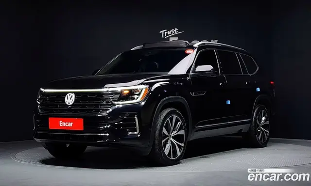 Volkswagen Atlas, 2025, 11 895 км