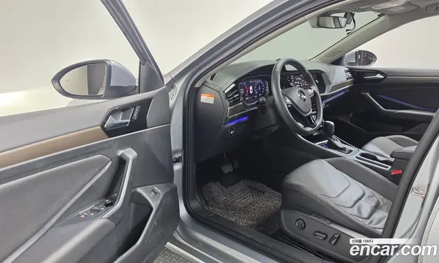 Volkswagen Jetta 2021 1.4 автомат (гидро), миниатюра 12