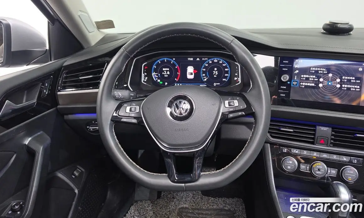 Volkswagen Jetta 2021 1.4 автомат (гидро), фото 18