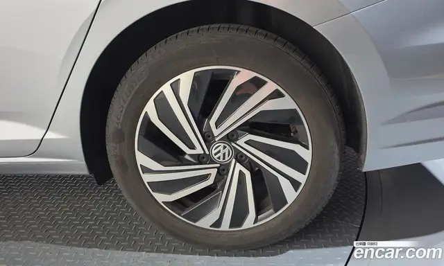 Volkswagen Jetta 2021 1.4 автомат (гидро), миниатюра 6