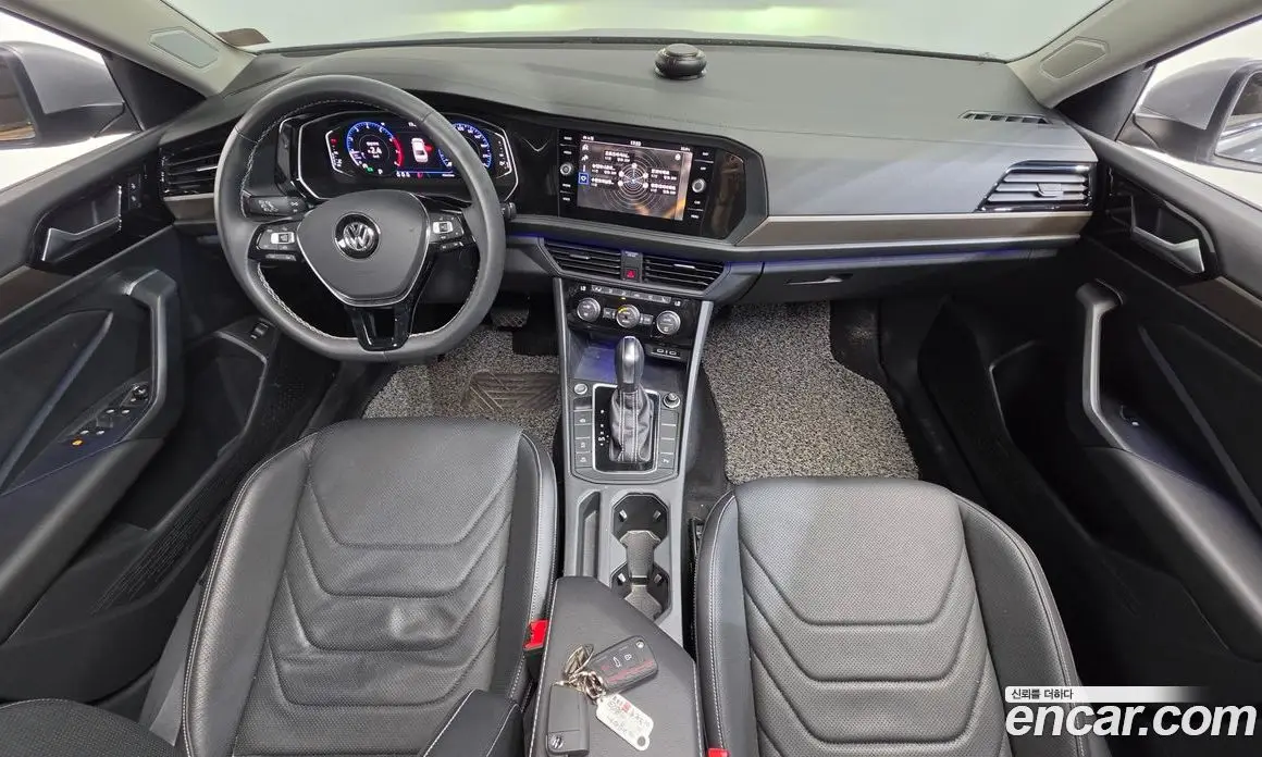 Volkswagen Jetta 2021 1.4 автомат (гидро), фото 9