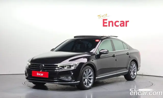 Volkswagen Passat, 2022, 52 153 км