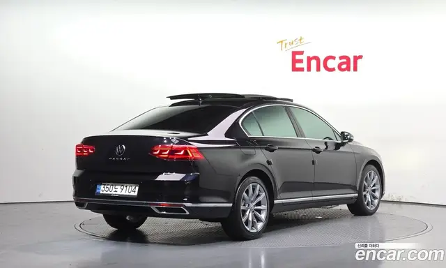 Volkswagen Passat 2022 2.0 автомат (гидро), миниатюра 2 Volkswagen Passat 2022 2.0 автомат (гидро), миниатюра 2