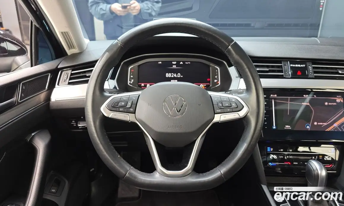 Volkswagen Passat 2022 2.0 автомат (гидро), фото 18 Volkswagen Passat 2022 2.0 автомат (гидро), фото 18