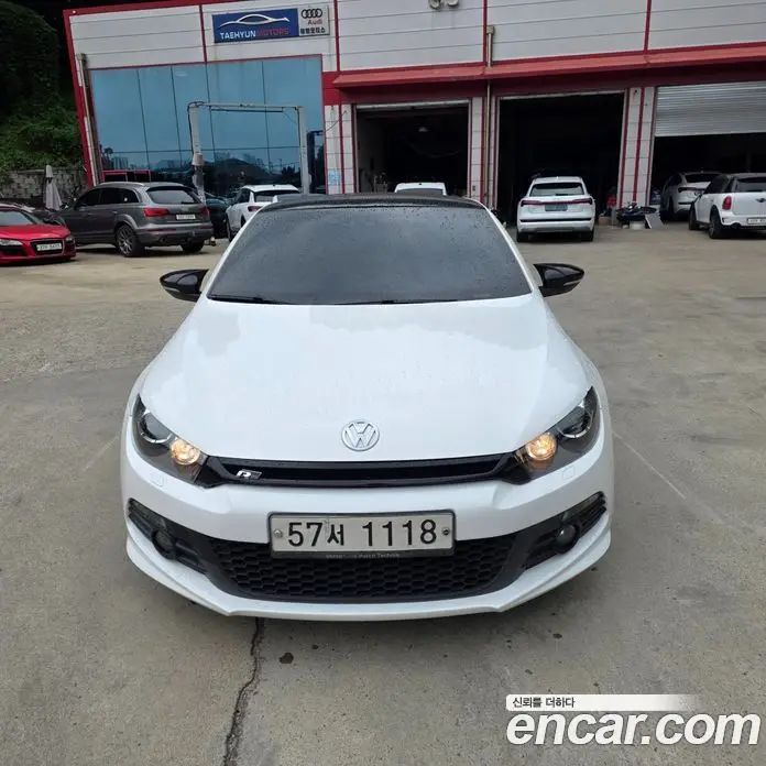 Volkswagen Scirocco 2012 2.0 автомат (гидро), фото 2 Volkswagen Scirocco 2012 2.0 автомат (гидро), фото 2