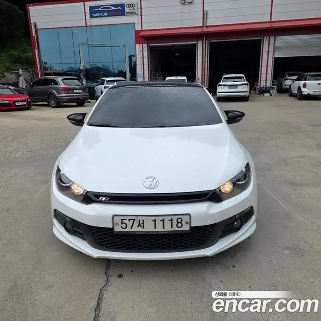 Volkswagen Scirocco 2012 2.0 автомат (гидро), миниатюра 2 Volkswagen Scirocco 2012 2.0 автомат (гидро), миниатюра 2