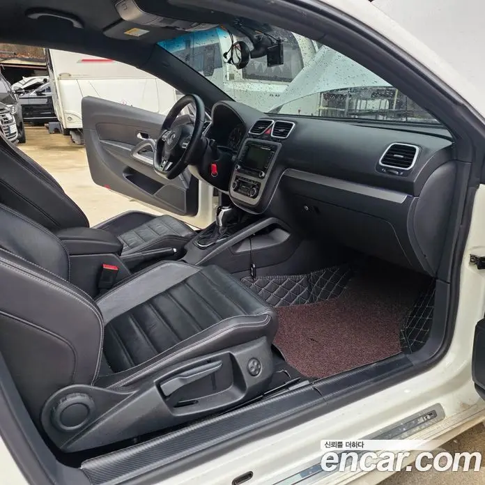 Volkswagen Scirocco 2012 2.0 автомат (гидро), фото 13 Volkswagen Scirocco 2012 2.0 автомат (гидро), фото 13