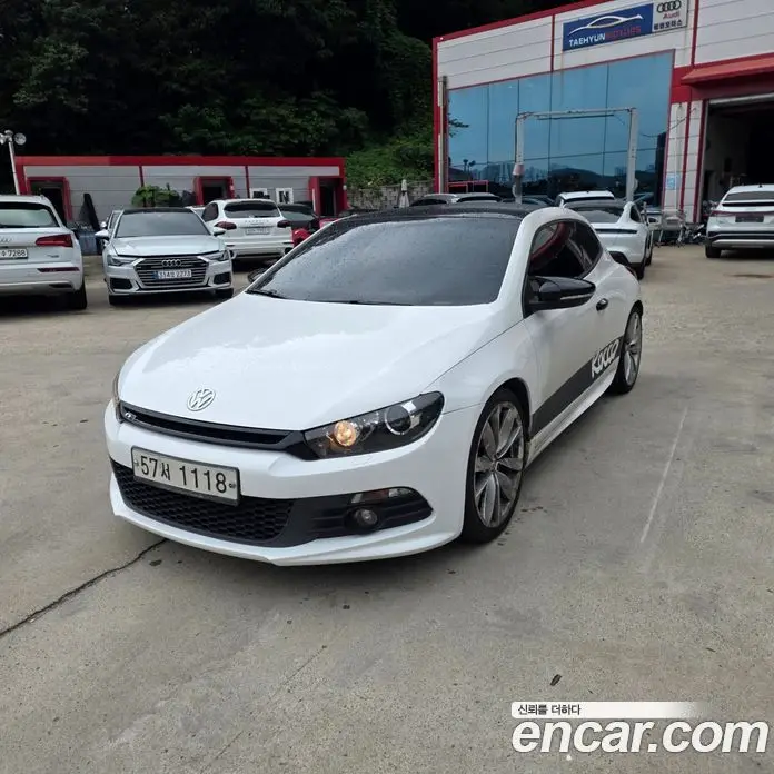 Volkswagen Scirocco 2012 2.0 автомат (гидро), фото 3 Volkswagen Scirocco 2012 2.0 автомат (гидро), фото 3