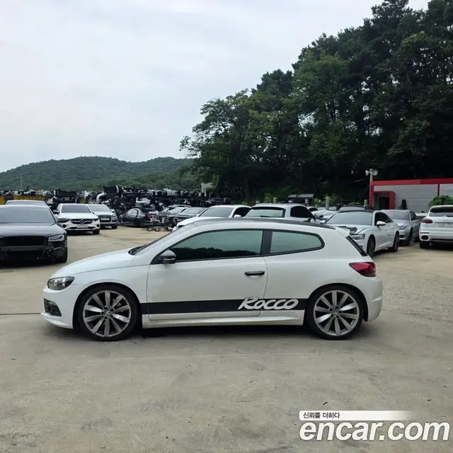 Volkswagen Scirocco 2012 2.0 автомат (гидро), миниатюра 4 Volkswagen Scirocco 2012 2.0 автомат (гидро), миниатюра 4