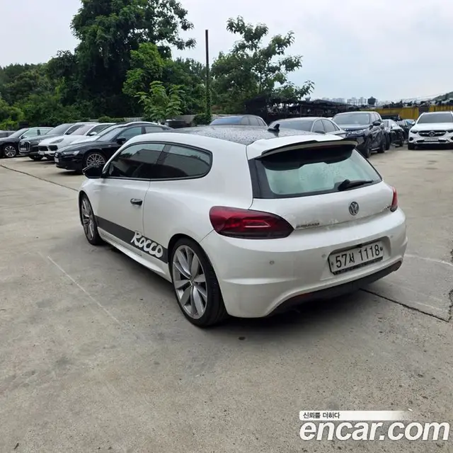 Volkswagen Scirocco 2012 2.0 автомат (гидро), миниатюра 5 Volkswagen Scirocco 2012 2.0 автомат (гидро), миниатюра 5