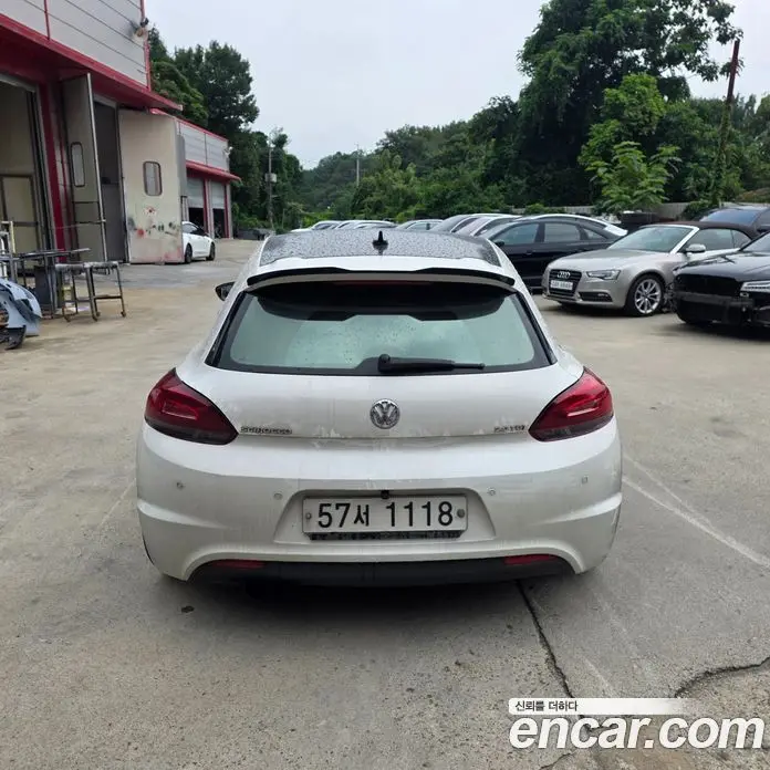 Volkswagen Scirocco 2012 2.0 автомат (гидро), фото 6 Volkswagen Scirocco 2012 2.0 автомат (гидро), фото 6