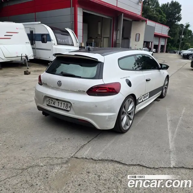 Volkswagen Scirocco 2012 2.0 автомат (гидро), миниатюра 7 Volkswagen Scirocco 2012 2.0 автомат (гидро), миниатюра 7