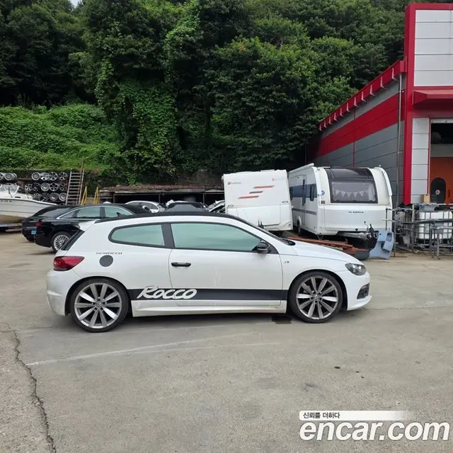 Volkswagen Scirocco 2012 2.0 автомат (гидро), миниатюра 8 Volkswagen Scirocco 2012 2.0 автомат (гидро), миниатюра 8